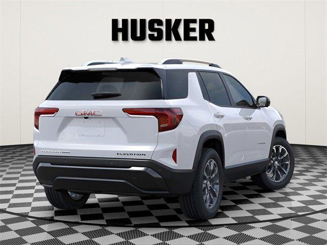 new 2026 GMC Terrain car, priced at $36,040