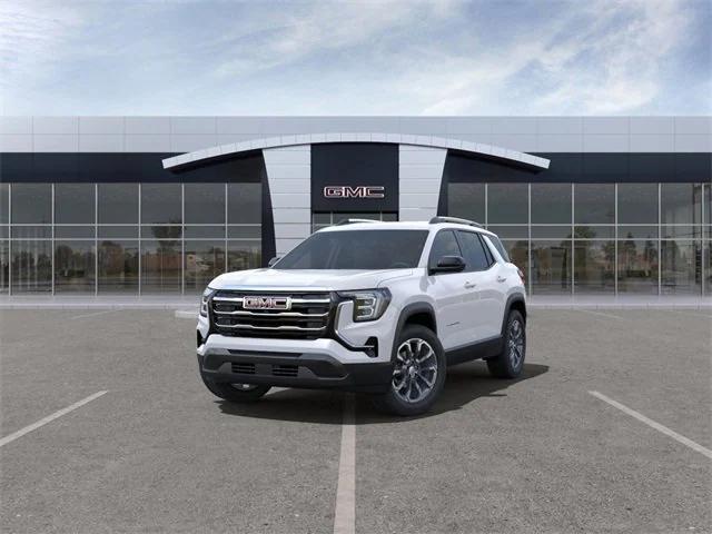 new 2026 GMC Terrain car, priced at $36,040