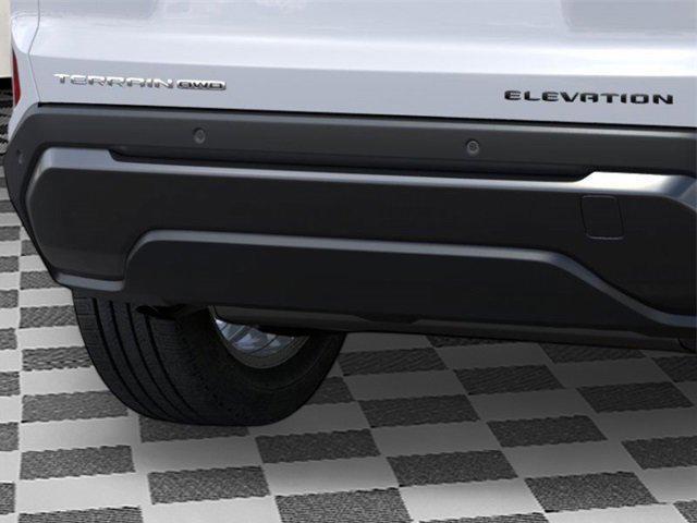 new 2026 GMC Terrain car, priced at $36,040