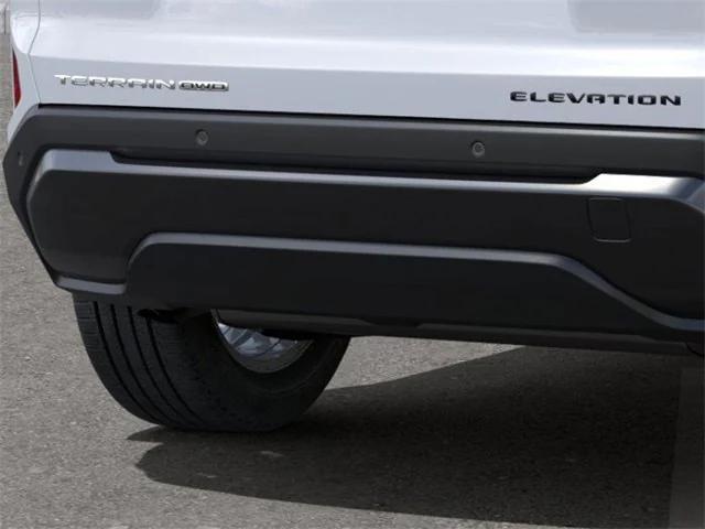 new 2026 GMC Terrain car, priced at $36,040