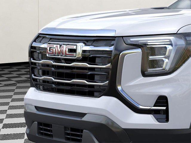 new 2026 GMC Terrain car, priced at $36,040