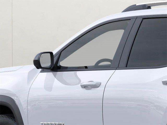 new 2026 GMC Terrain car, priced at $36,040
