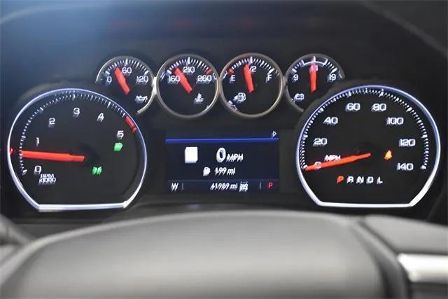 used 2023 Chevrolet Silverado 2500 car, priced at $57,698