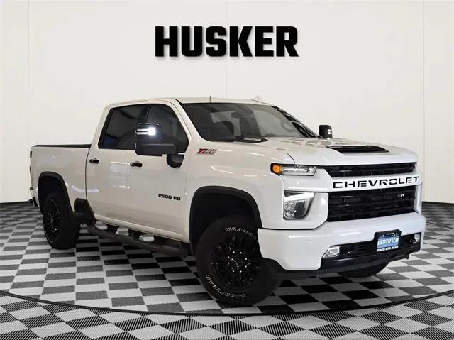 used 2023 Chevrolet Silverado 2500 car, priced at $57,998