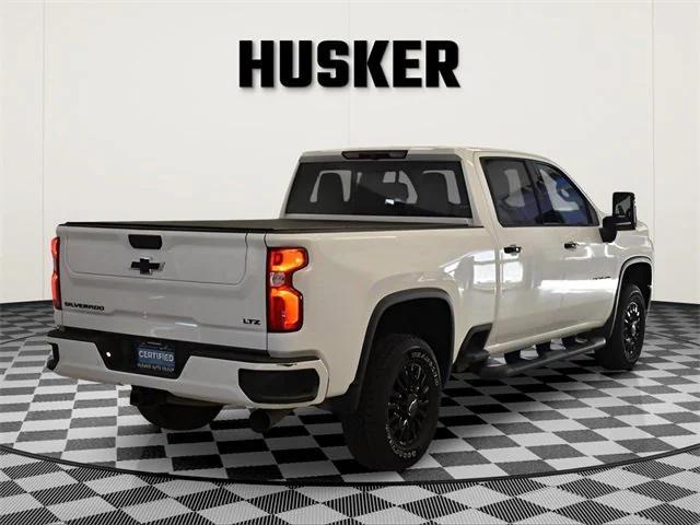 used 2023 Chevrolet Silverado 2500 car, priced at $57,698