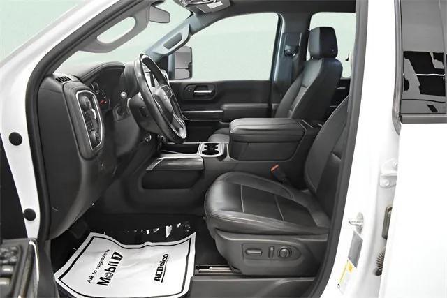 used 2023 Chevrolet Silverado 2500 car, priced at $57,698