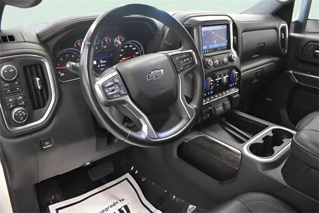 used 2023 Chevrolet Silverado 2500 car, priced at $57,698