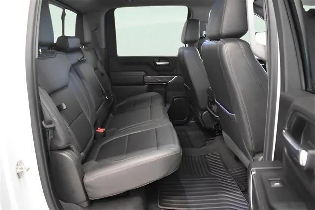 used 2023 Chevrolet Silverado 2500 car, priced at $57,698