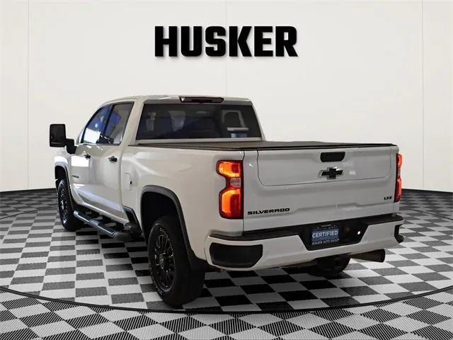 used 2023 Chevrolet Silverado 2500 car, priced at $57,698