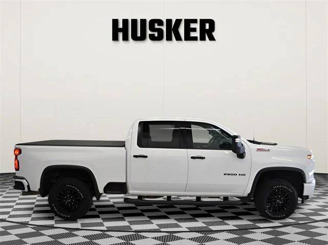 used 2023 Chevrolet Silverado 2500 car, priced at $57,698