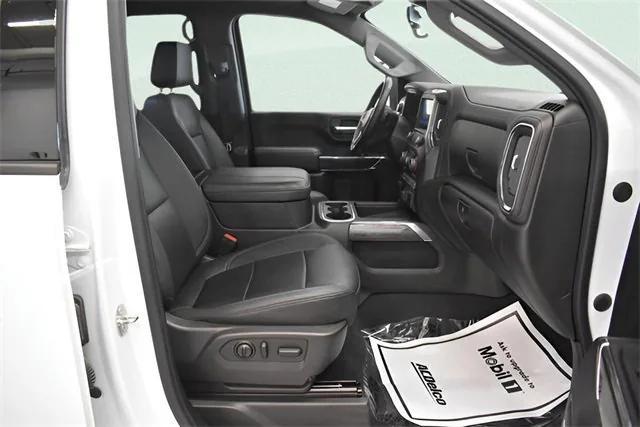 used 2023 Chevrolet Silverado 2500 car, priced at $57,698