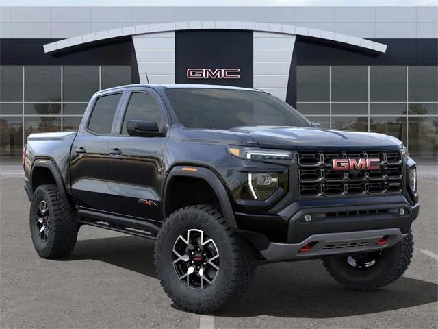 new 2025 GMC Canyon car, priced at $59,215