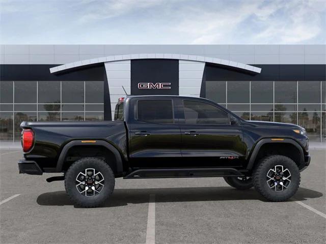 new 2025 GMC Canyon car, priced at $59,215