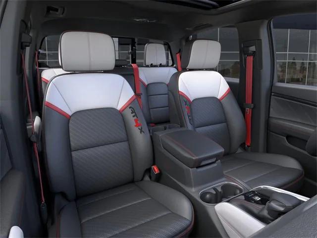 new 2025 GMC Canyon car, priced at $59,215