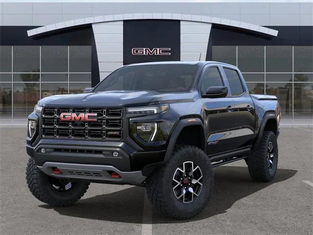 new 2025 GMC Canyon car, priced at $59,215