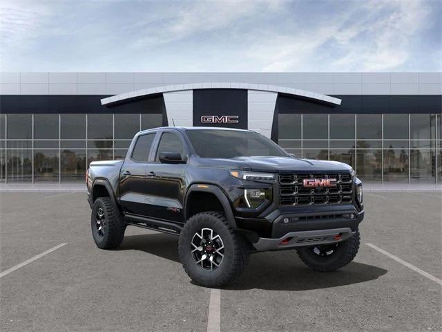 new 2025 GMC Canyon car, priced at $59,215