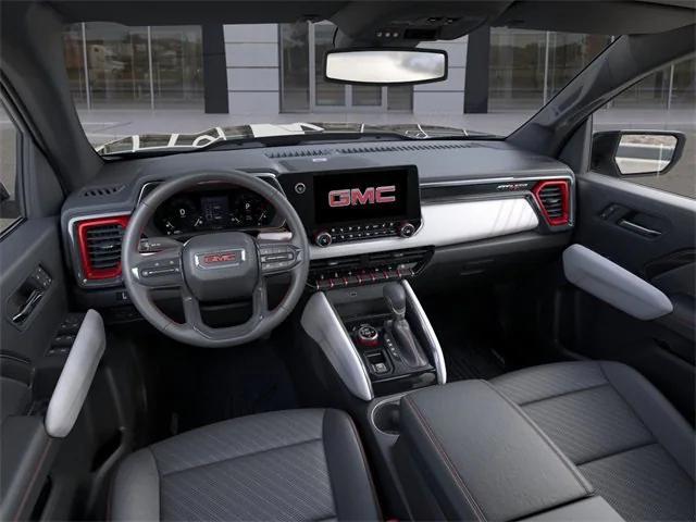 new 2025 GMC Canyon car, priced at $59,215