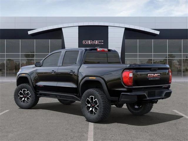 new 2025 GMC Canyon car, priced at $59,215