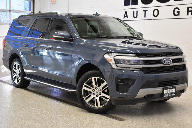 used 2022 Ford Expedition car, priced at $42,998