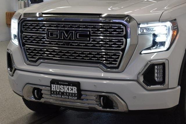 used 2021 GMC Sierra 1500 car, priced at $45,298