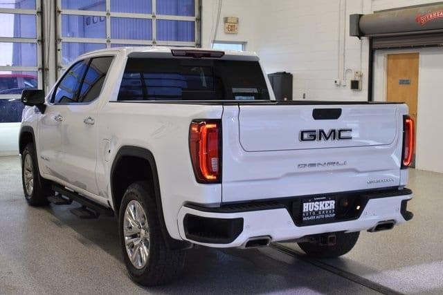 used 2021 GMC Sierra 1500 car, priced at $45,798