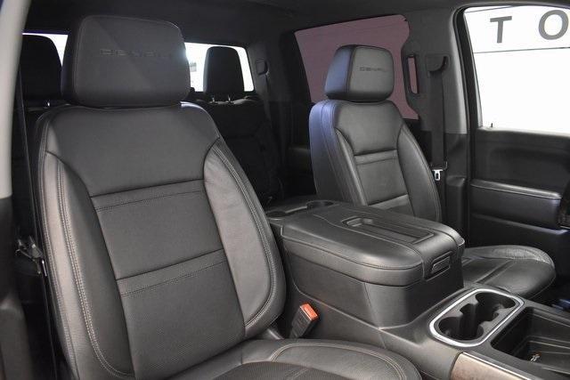 used 2021 GMC Sierra 1500 car, priced at $45,798