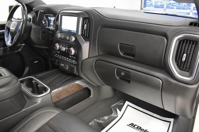 used 2021 GMC Sierra 1500 car, priced at $45,798