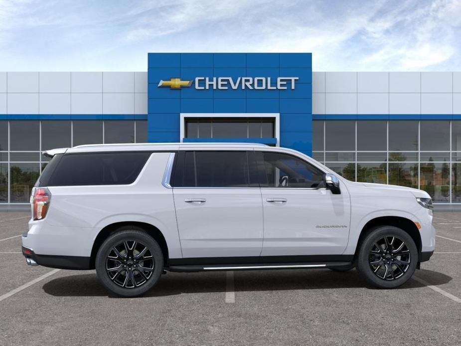 new 2024 Chevrolet Suburban car, priced at $81,530