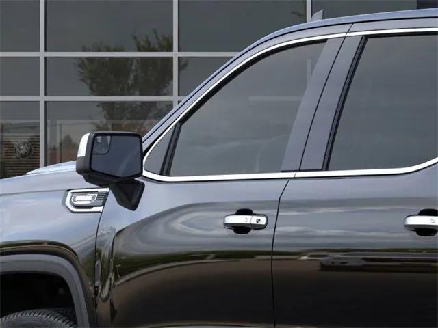 new 2025 GMC Sierra 1500 car, priced at $74,855