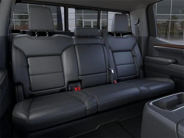 new 2025 GMC Sierra 1500 car, priced at $74,855