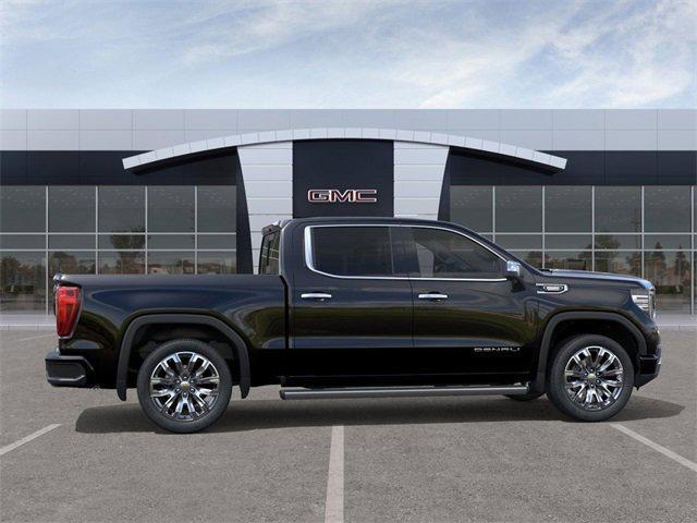 new 2025 GMC Sierra 1500 car, priced at $69,355
