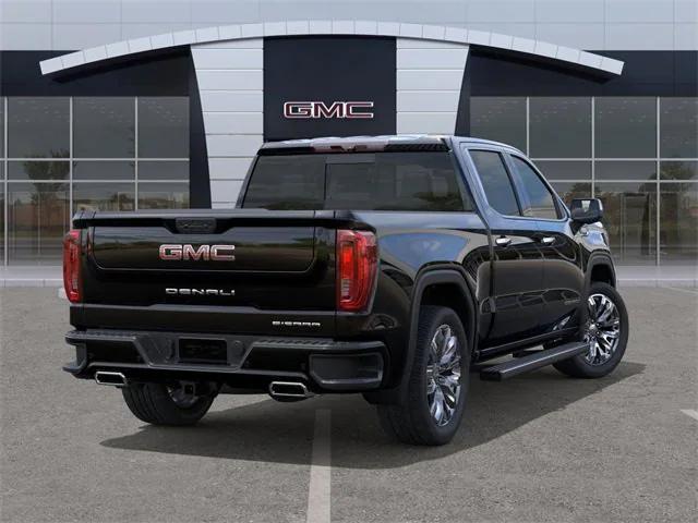 new 2025 GMC Sierra 1500 car, priced at $74,855