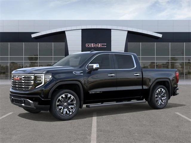 new 2025 GMC Sierra 1500 car, priced at $74,855