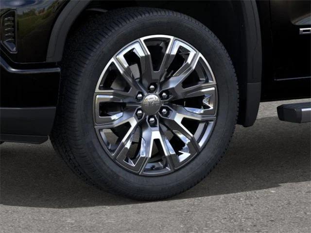new 2025 GMC Sierra 1500 car, priced at $74,855