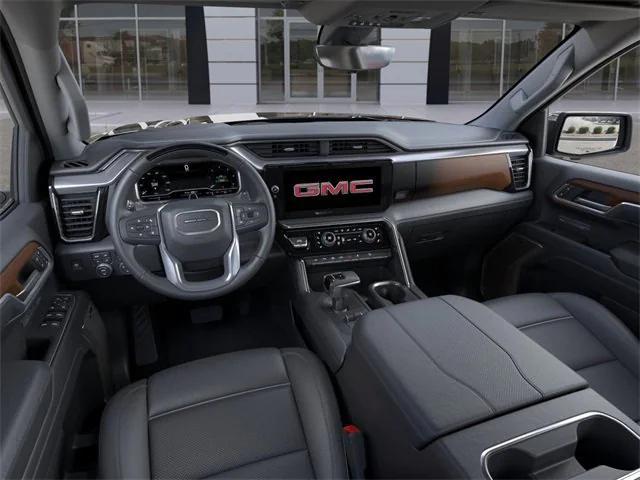 new 2025 GMC Sierra 1500 car, priced at $74,855