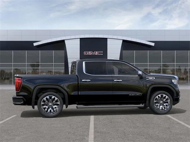new 2025 GMC Sierra 1500 car, priced at $74,855