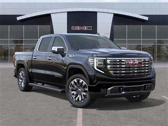 new 2025 GMC Sierra 1500 car, priced at $74,855
