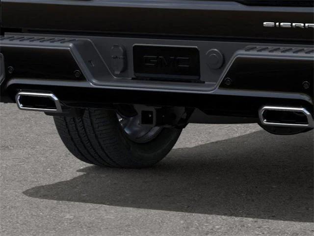 new 2025 GMC Sierra 1500 car, priced at $74,855