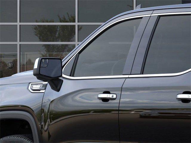 new 2025 GMC Sierra 1500 car, priced at $69,355