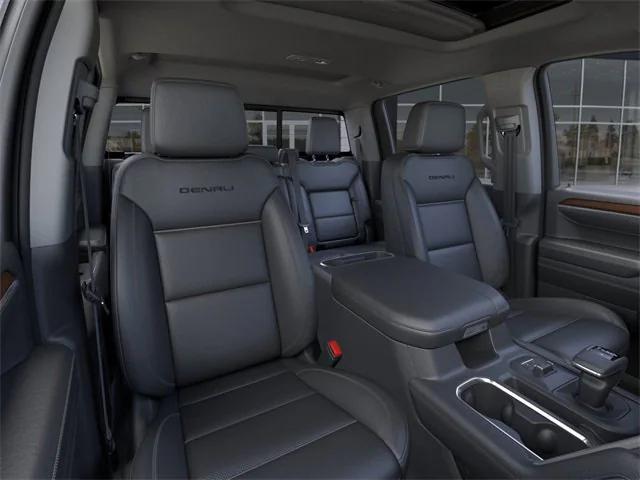 new 2025 GMC Sierra 1500 car, priced at $74,855