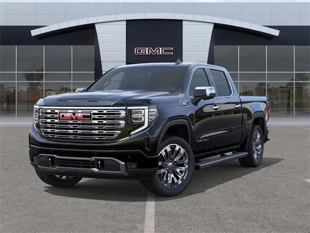 new 2025 GMC Sierra 1500 car, priced at $74,855