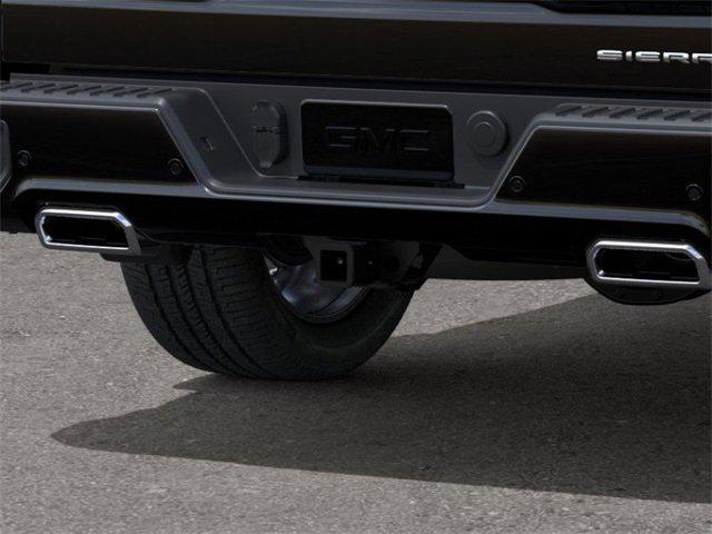 new 2025 GMC Sierra 1500 car, priced at $69,355
