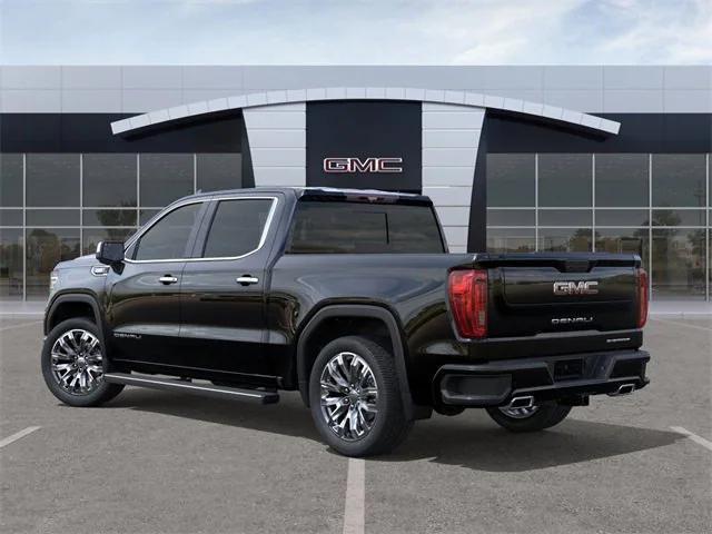 new 2025 GMC Sierra 1500 car, priced at $74,855