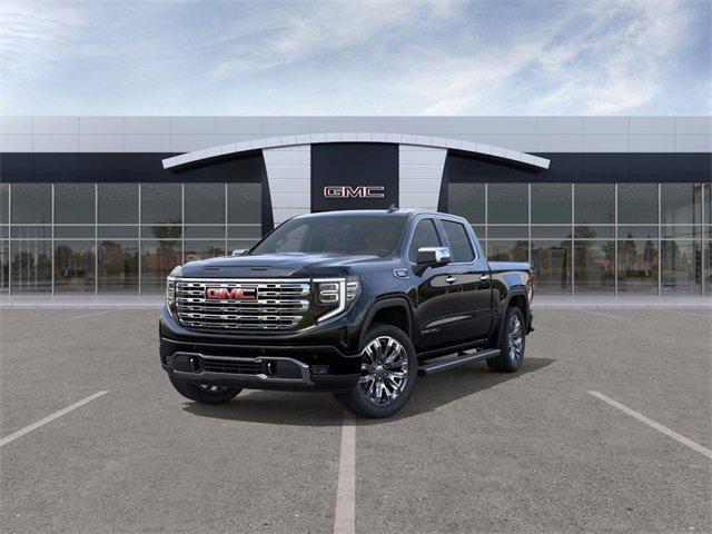 new 2025 GMC Sierra 1500 car, priced at $69,355