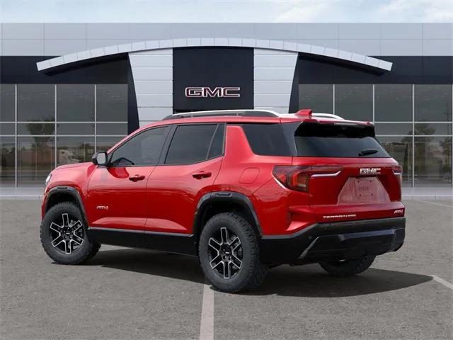 new 2026 GMC Terrain car, priced at $43,930