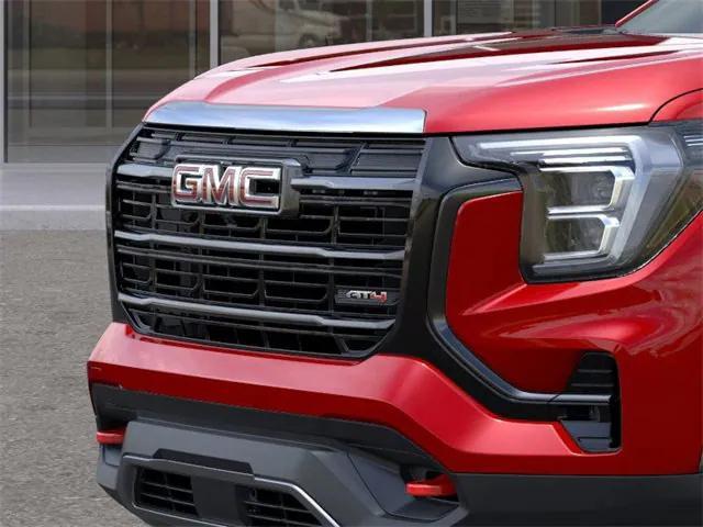 new 2026 GMC Terrain car, priced at $43,930