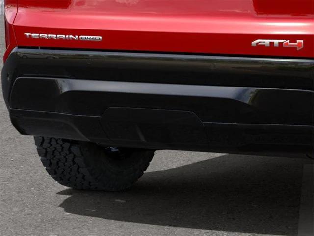 new 2026 GMC Terrain car, priced at $43,930