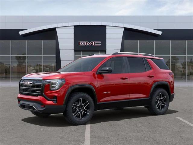 new 2026 GMC Terrain car, priced at $43,930