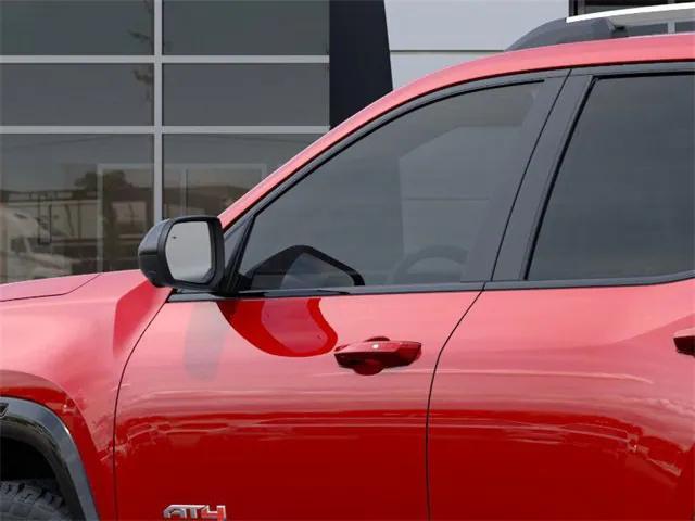 new 2026 GMC Terrain car, priced at $43,930