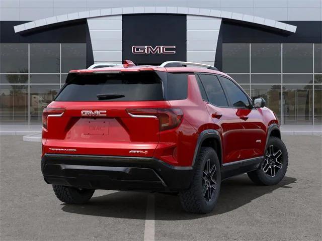 new 2026 GMC Terrain car, priced at $43,930
